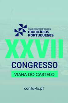 XXVII Congresso da Associação Nacional de Municípios Portugueses